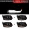Spec-D Tuning Dodge Ram 1500 2500 3500 Projector Headlights 09-19, PK2 2LHP-RAM09SMG2-SQ-RS - alternate 5